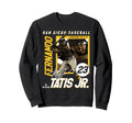 Fernando Tatis Jr San Diego Baseball Sweatshirt - Graphic Print for Adults - T-Shirt, Sweatshirt, Hoodie
