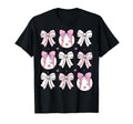 Baseball Mom Bows Baseball Mama Game T-Shirt - Fun Novelty Design Unisex - T-Shirt, Sweatshirt, Hoodie