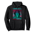 Y2K Urban Soul Bold Urban Graffiti Hoodie - Streetwear Style Unisex - T-Shirt, Sweatshirt, Hoodie