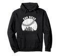 San Diego Skyline Baseball Fan San Hoodie - Fun Novelty Design Unisex - T-Shirt, Sweatshirt, Hoodie