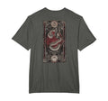 Aesthetic Back Dragon Y2K Streetwear T-Shirt - Fun Novelty Design Unisex - T-Shirt, Sweatshirt, Hoodie