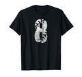 Baseball Softball Mom 8 Number 8 T-Shirt - Casual Everyday Wear Men Women - T-Shirt, Sweatshirt, Hoodie