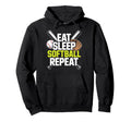 Softball Baseball Sports T-Shirt - Fun Novelty Design for Adults - T-Shirt, Sweatshirt, Hoodie