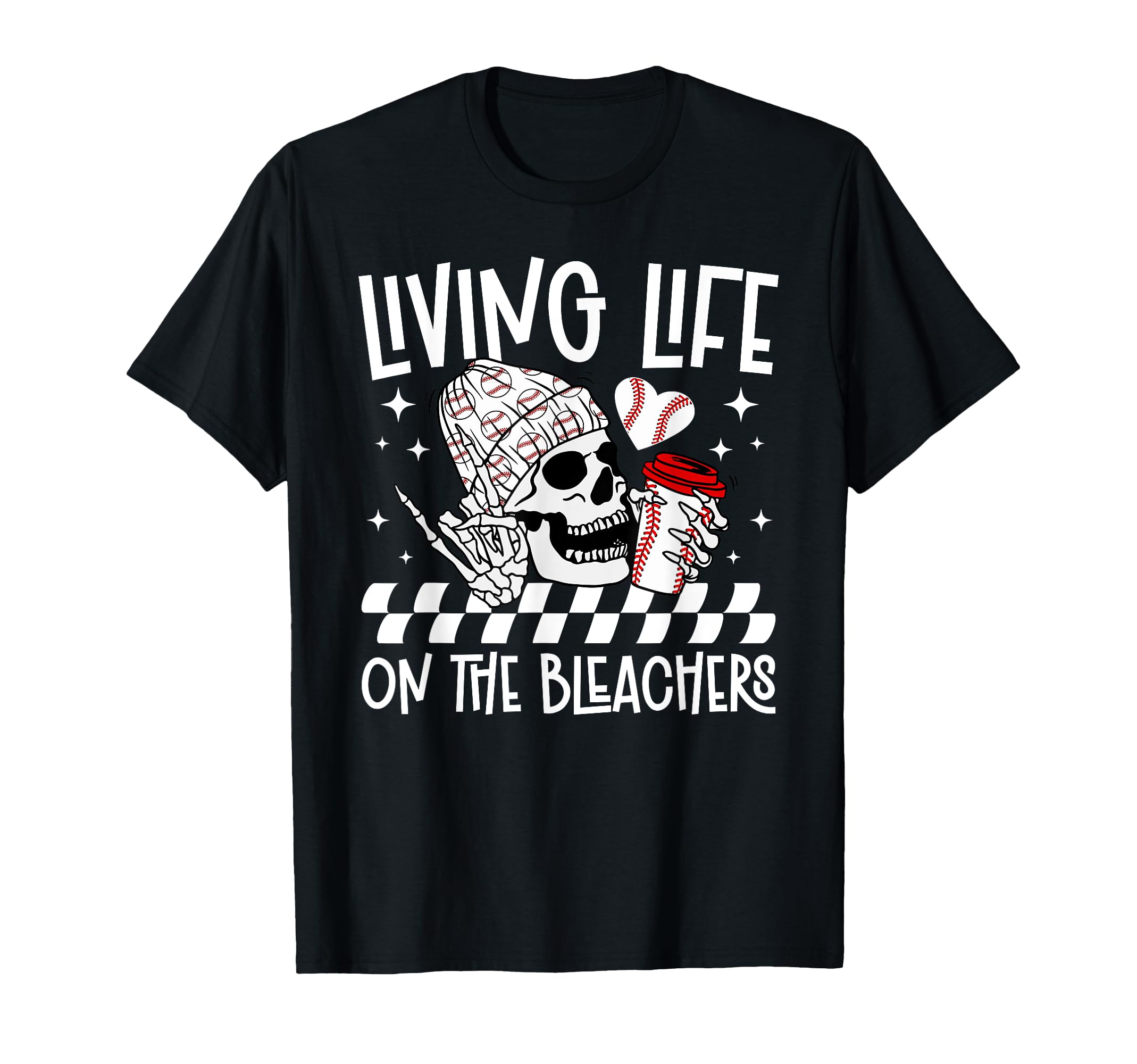 Baseball Mom Baseball Player Mama Funny T-Shirt - Graphic Print Unisex - T-Shirt, Sweatshirt, Hoodie