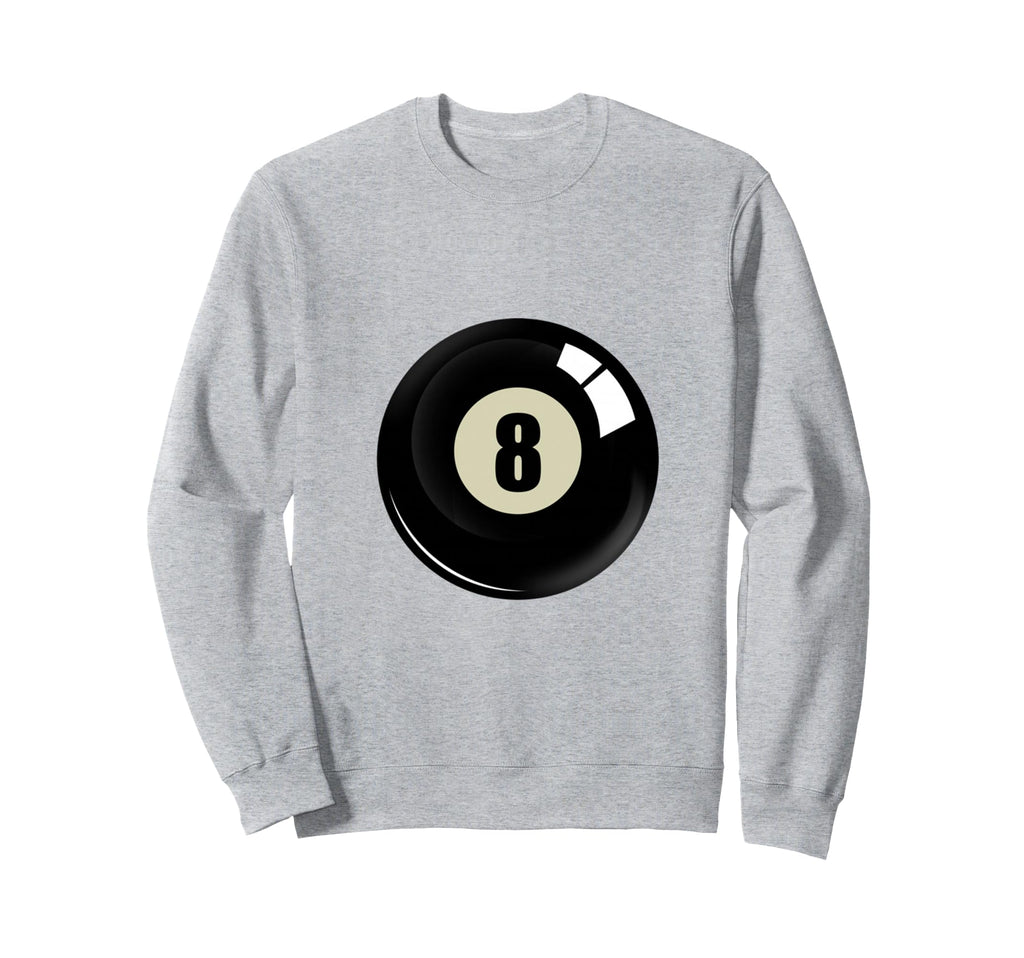 Coquette 8 Ball Girlcore Y2K Sweatshirt - Trendy Graphic Men Women - T-Shirt, Sweatshirt, Hoodie