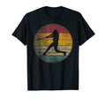 Baseball Bat Ball Distressed 70S 80S T-Shirt - Aesthetic Graphic Unisex - T-Shirt, Sweatshirt, Hoodie