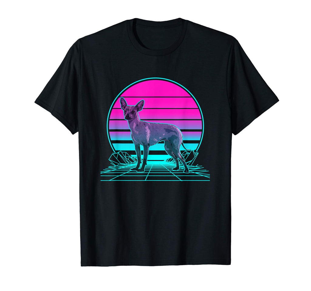 Sunset Xolo T-Shirt - Minimalist Print Unisex - T-Shirt, Sweatshirt, Hoodie