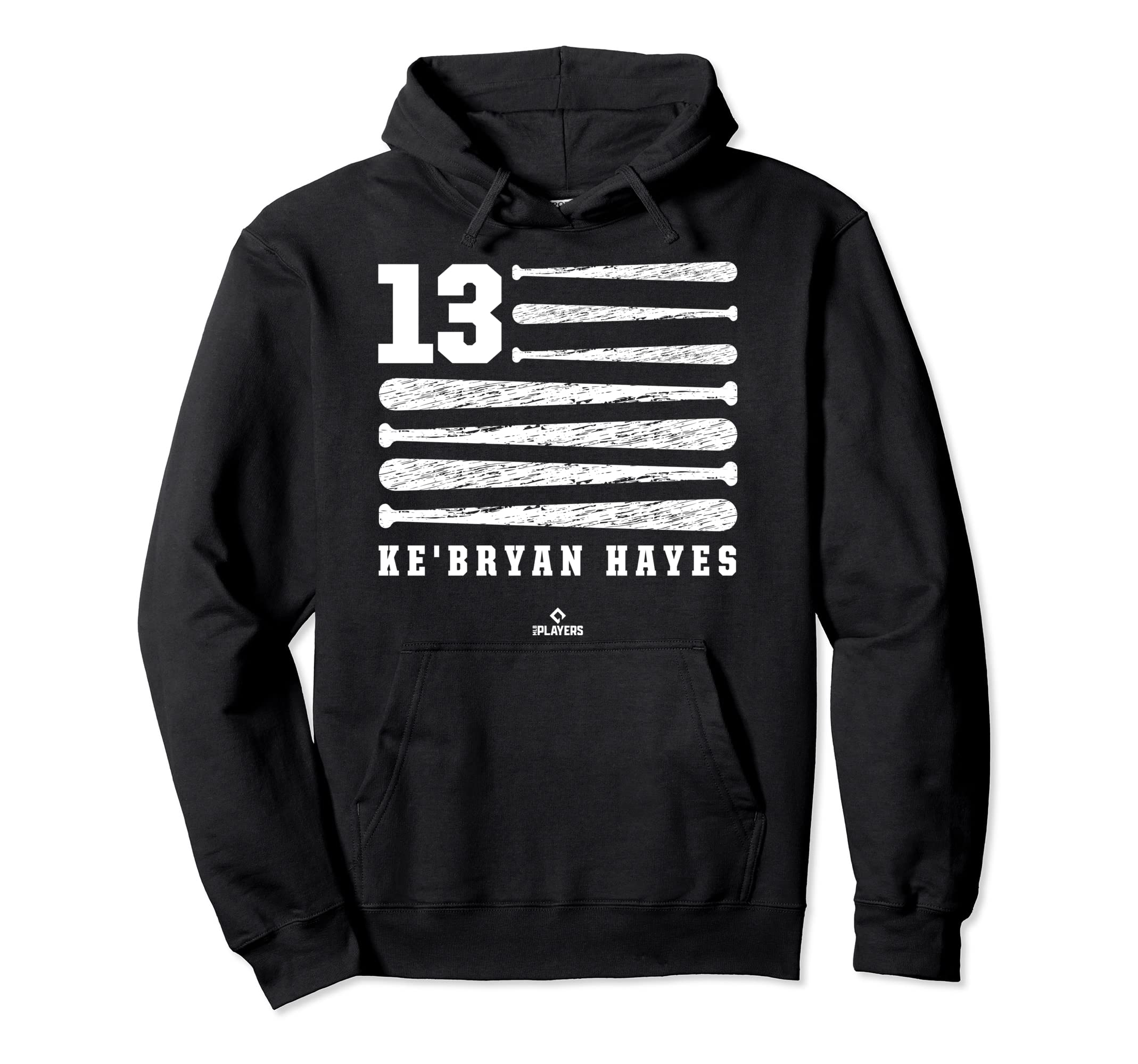 Ke Bryan Hayes Flag Pittsburgh Patriotic Hoodie - Graphic Print for Adults - T-Shirt, Sweatshirt, Hoodie