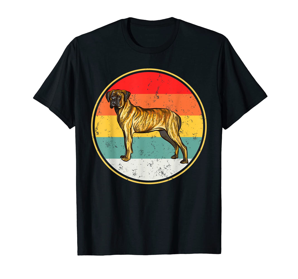Sunset Cane Corso Dog T-Shirt - Fun Novelty Design Unisex - T-Shirt, Sweatshirt, Hoodie