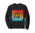 Camera Photography Lover Photographer Sweatshirt - Graphic Print Unisex - T-Shirt, Sweatshirt, Hoodie