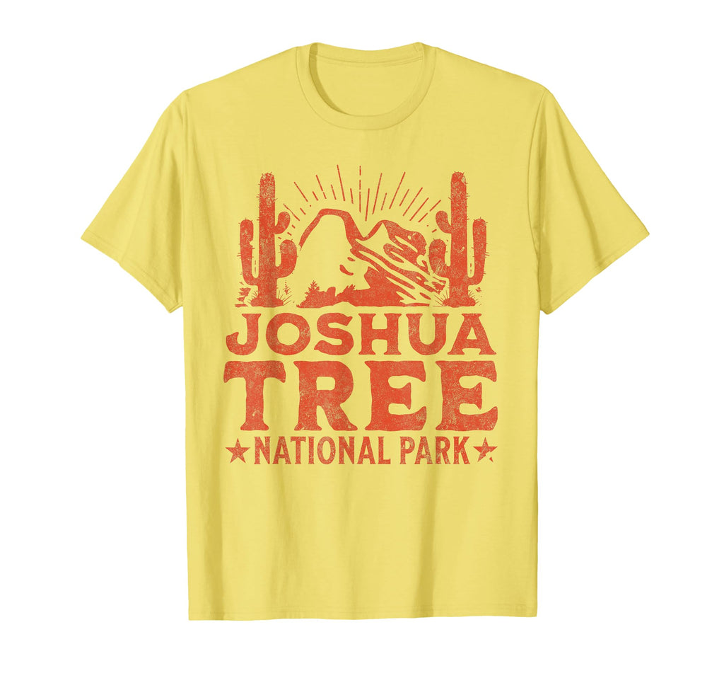 Joshua Tree National Park California Usa Sweatshirt - Graphic Print Unisex - T-Shirt, Sweatshirt, Hoodie