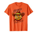 Cowboy Costume Halloween Howdy Partner T-Shirt - Graphic Print Men Women - T-Shirt, Sweatshirt, Hoodie