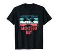 Montego Bay Distressed T-Shirt - Minimalist Print Unisex - T-Shirt, Sweatshirt, Hoodie