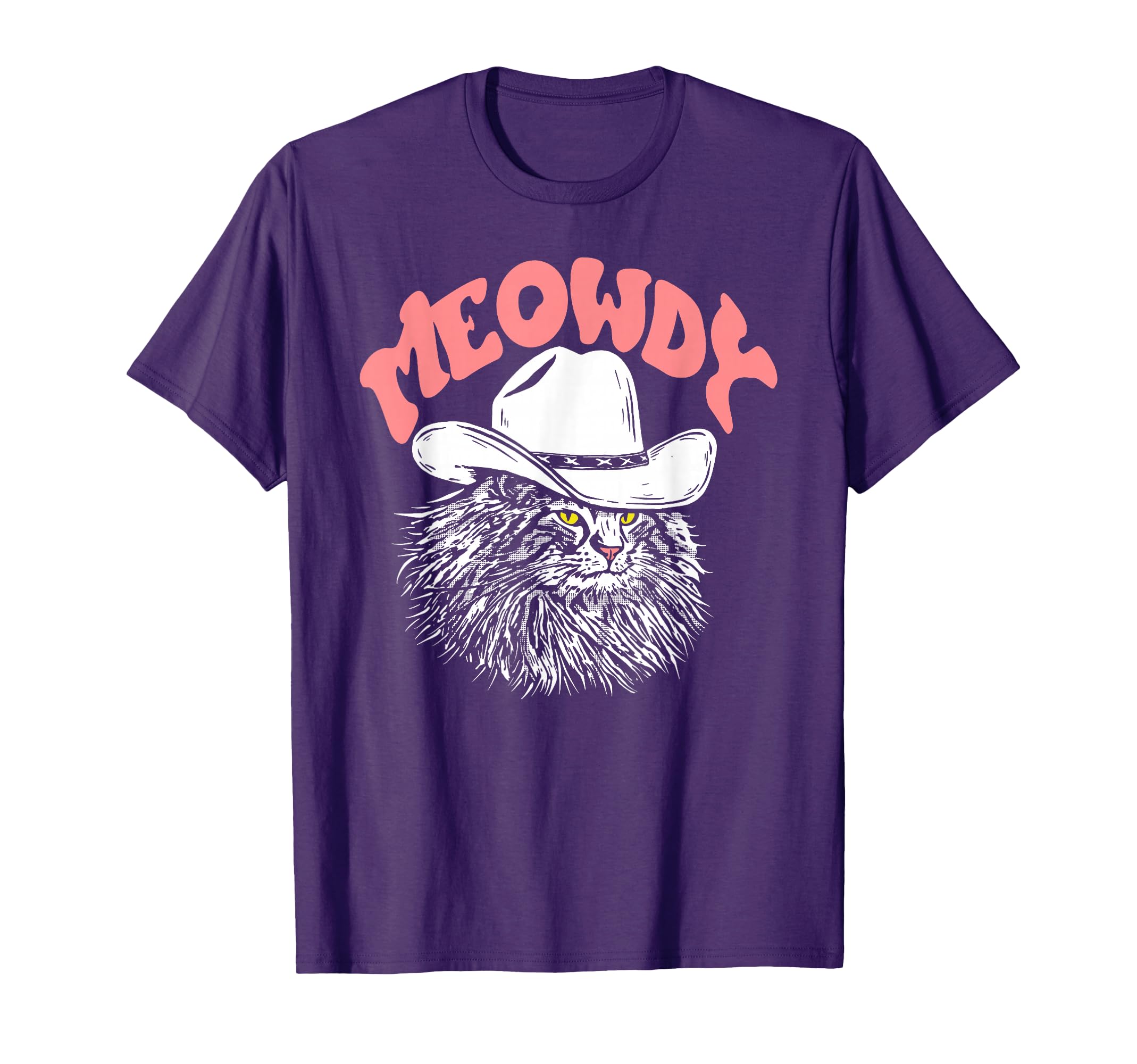 Southern Timbers Meowdy Funny T-Shirt - Casual Everyday Wear for Adults - T-Shirt, Sweatshirt, Hoodie