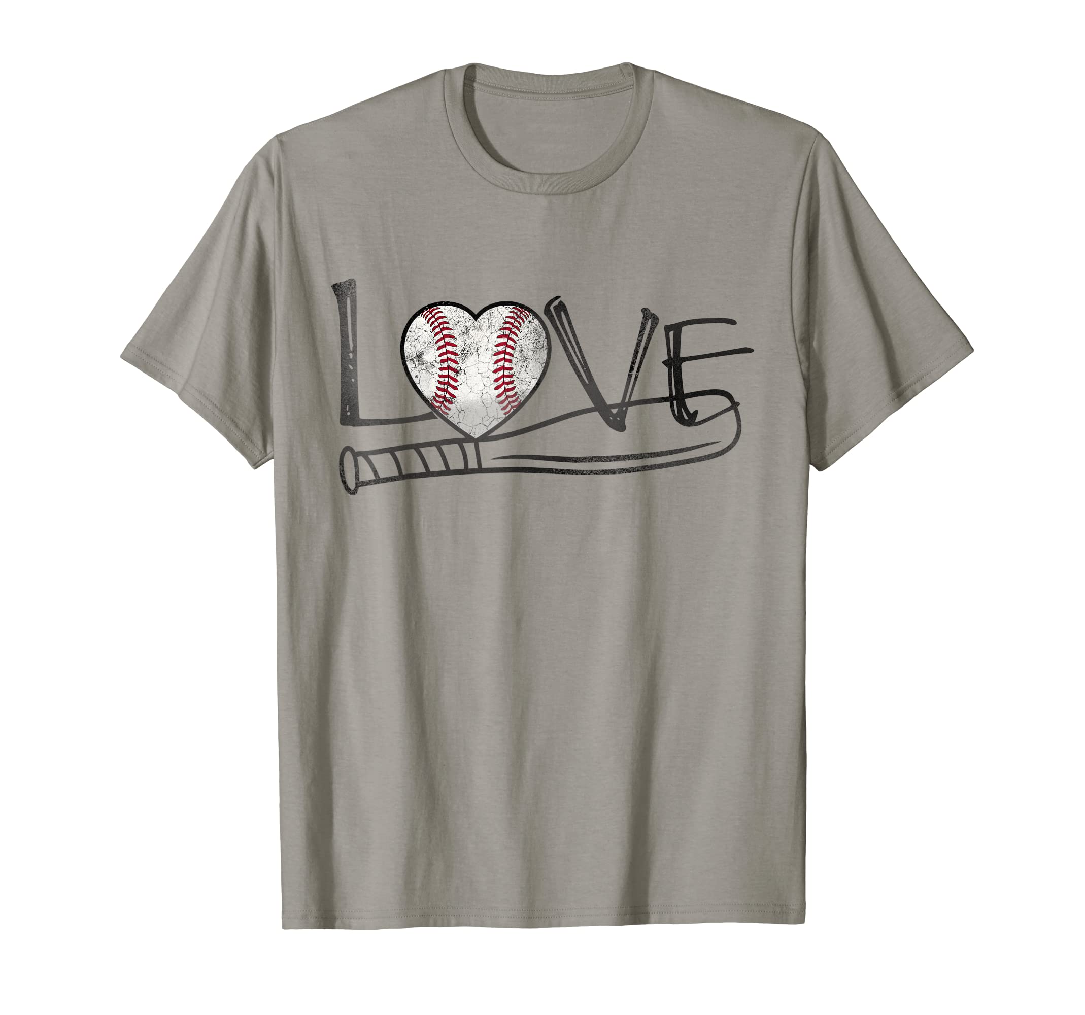 Baseball Love Mothers Day Gift Mom Baseball T-Shirt - Graphic Print Unisex - T-Shirt, Sweatshirt, Hoodie