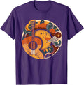 GUITARS NATURE - Adult & Kids T-Shirts, Sweatshirts & Hoodies apparel design preview 1