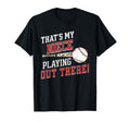 Thats My Niece Out There Baseball T-Shirt - Custom Art Print for Adults - T-Shirt, Sweatshirt, Hoodie