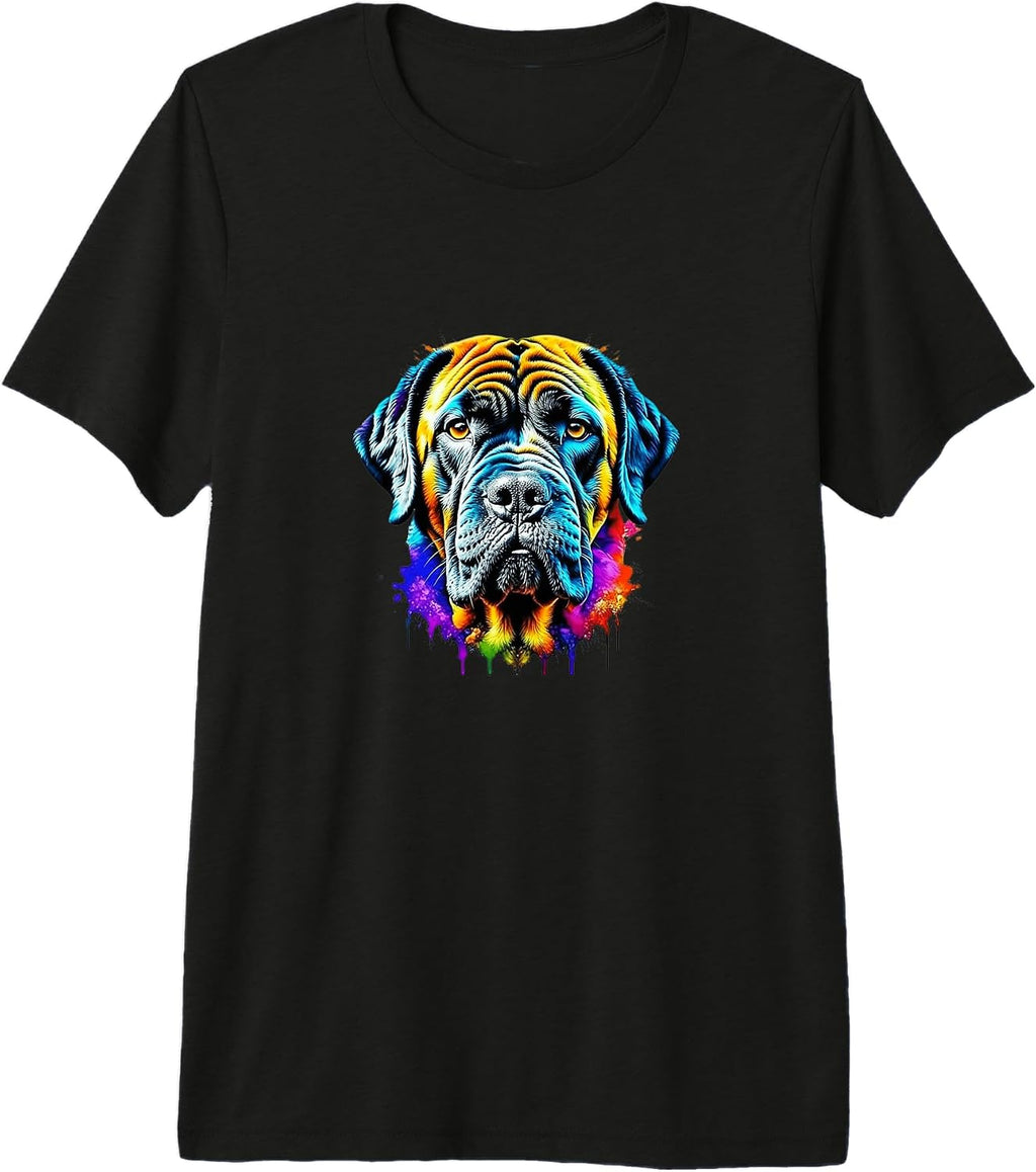 Mastiff Gifts Merch Accessories - Adult & Kids T-Shirts, Sweatshirts & Hoodies apparel design preview 1