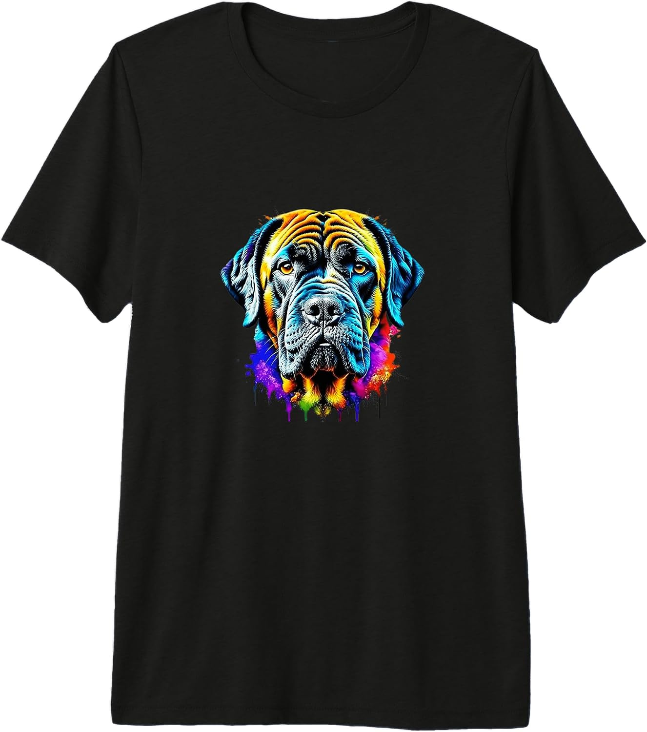Mastiff Gifts Merch Accessories - Adult & Kids T-Shirts, Sweatshirts & Hoodies apparel design preview 1