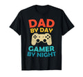 Dad Day Gamer Night Video Game Console T-Shirt - Unique Graphic for Adults - T-Shirt, Sweatshirt, Hoodie