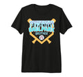 Baseball Drip Ballpark Brother Ice T-Shirt - Minimalist Print for Adults - T-Shirt, Sweatshirt, Hoodie
