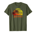 Bahamas Beach Sunset Surf T-Shirt - Trendy Graphic Unisex - T-Shirt, Sweatshirt, Hoodie