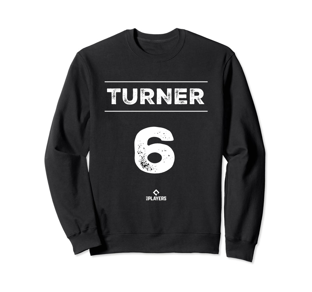 Trea Turner 6 Mlbpa Los Angeles Sweatshirt - Custom Art Print for Adults - T-Shirt, Sweatshirt, Hoodie