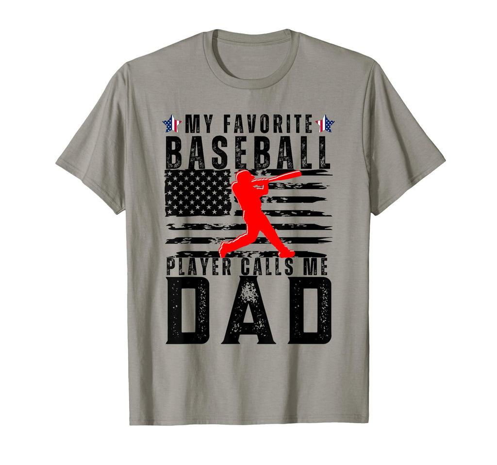 My Favorite Baseball Player Calls Me T-Shirt - Custom Art Print Men Women - T-Shirt, Sweatshirt, Hoodie