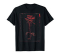 Anime Goth Withered Rose Blood T-Shirt - Casual Everyday Wear Unisex - T-Shirt, Sweatshirt, Hoodie