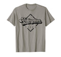 Arlington Texas Distressed 70S 80S T-Shirt - Minimalist Print Unisex - T-Shirt, Sweatshirt, Hoodie