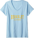 Sports Design Berkeley California CA - Adult & Kids T-Shirts, Sweatshirts & Hoodies apparel design preview 1