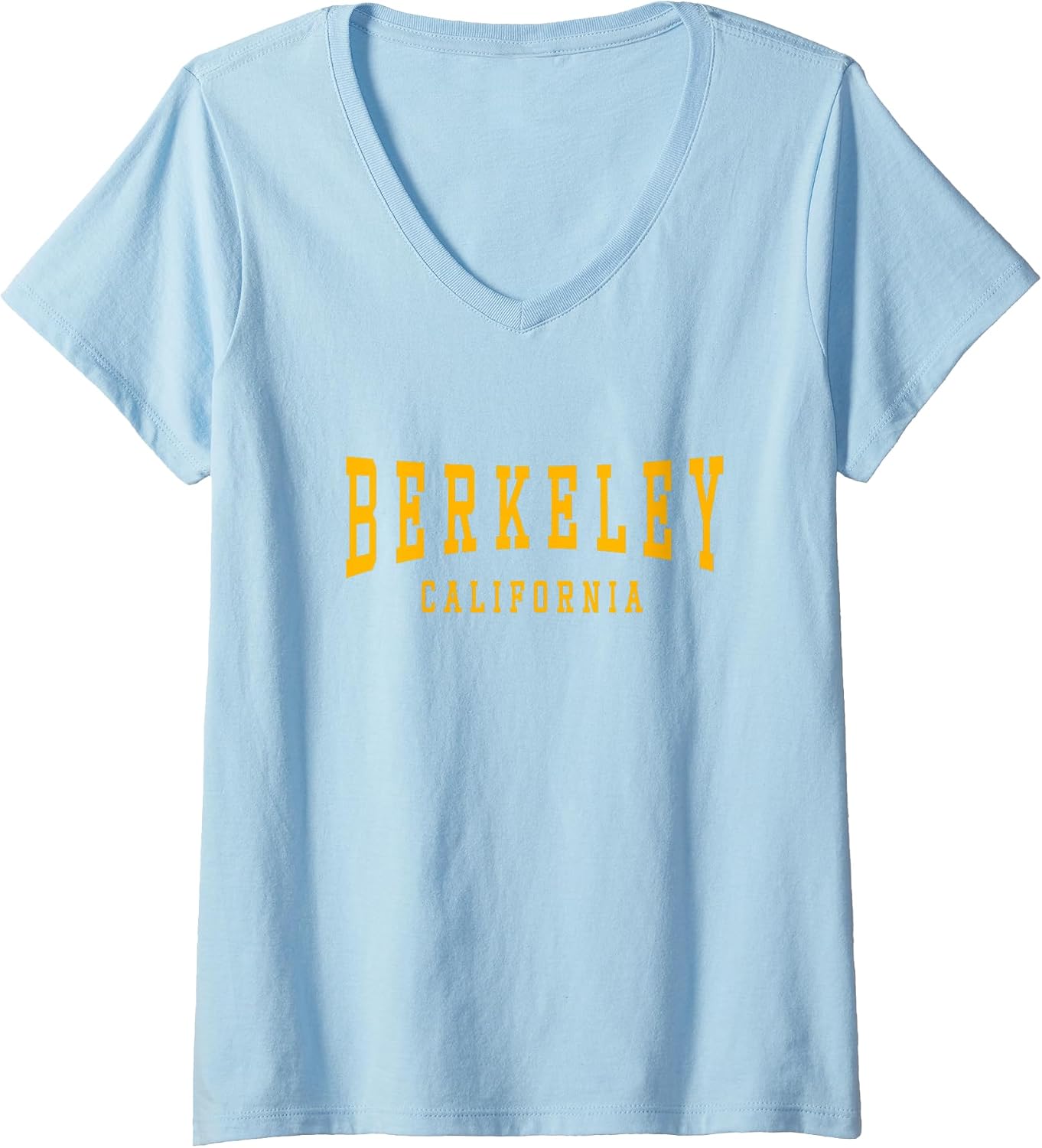 Sports Design Berkeley California CA - Adult & Kids T-Shirts, Sweatshirts & Hoodies apparel design preview 1