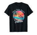 West Palm Beach Florida Beach Flamingo T-Shirt - Trendy Graphic Unisex - T-Shirt, Sweatshirt, Hoodie