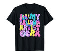 Disco Tie Dye My Balloon Artist Era T-Shirt - Custom Art Print Unisex - T-Shirt, Sweatshirt, Hoodie