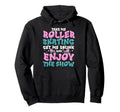 Roller Skating Skate 1970S Take Me Hoodie - Aesthetic Graphic for Adults - T-Shirt, Sweatshirt, Hoodie