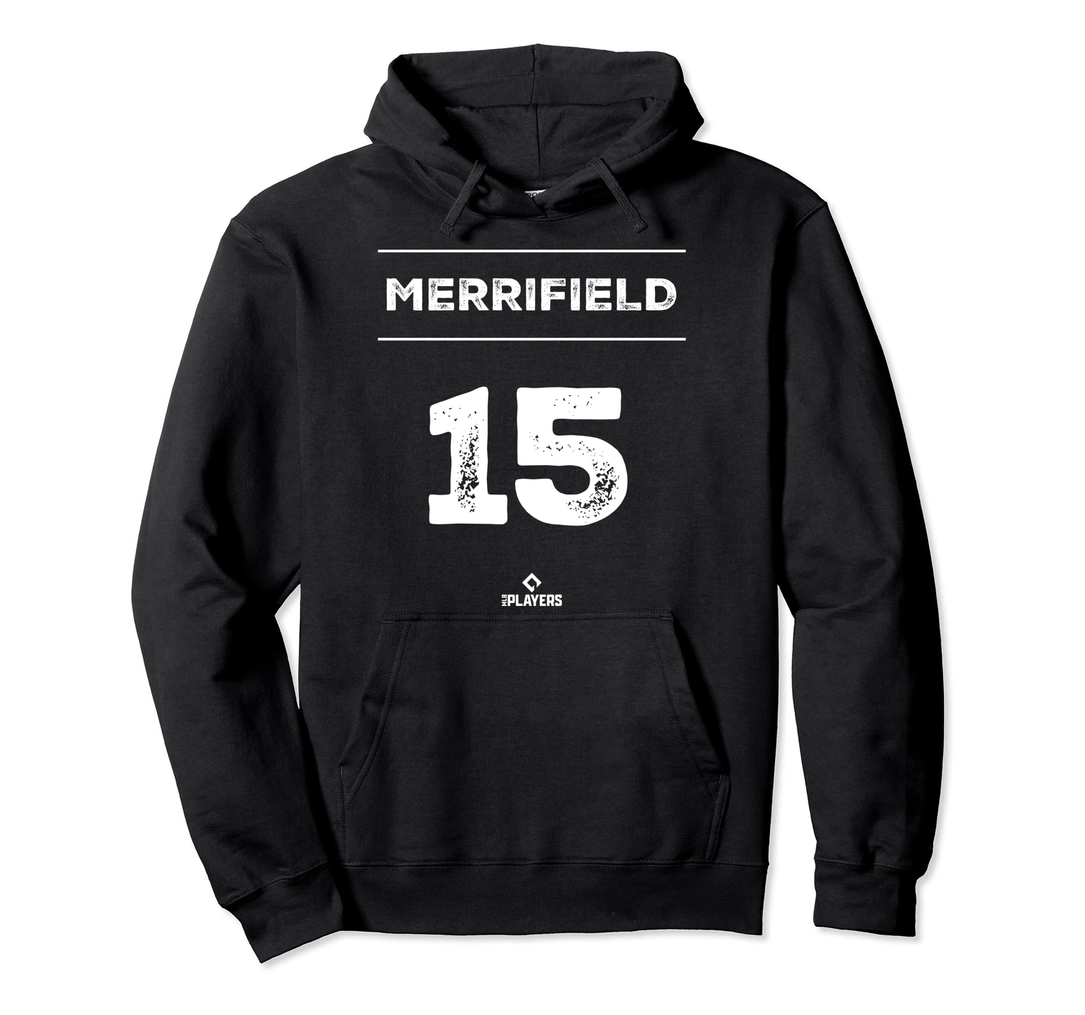 Whit Merrifield 15 Mlbpa Kansas City Hoodie - Unique Graphic Unisex - T-Shirt, Sweatshirt, Hoodie