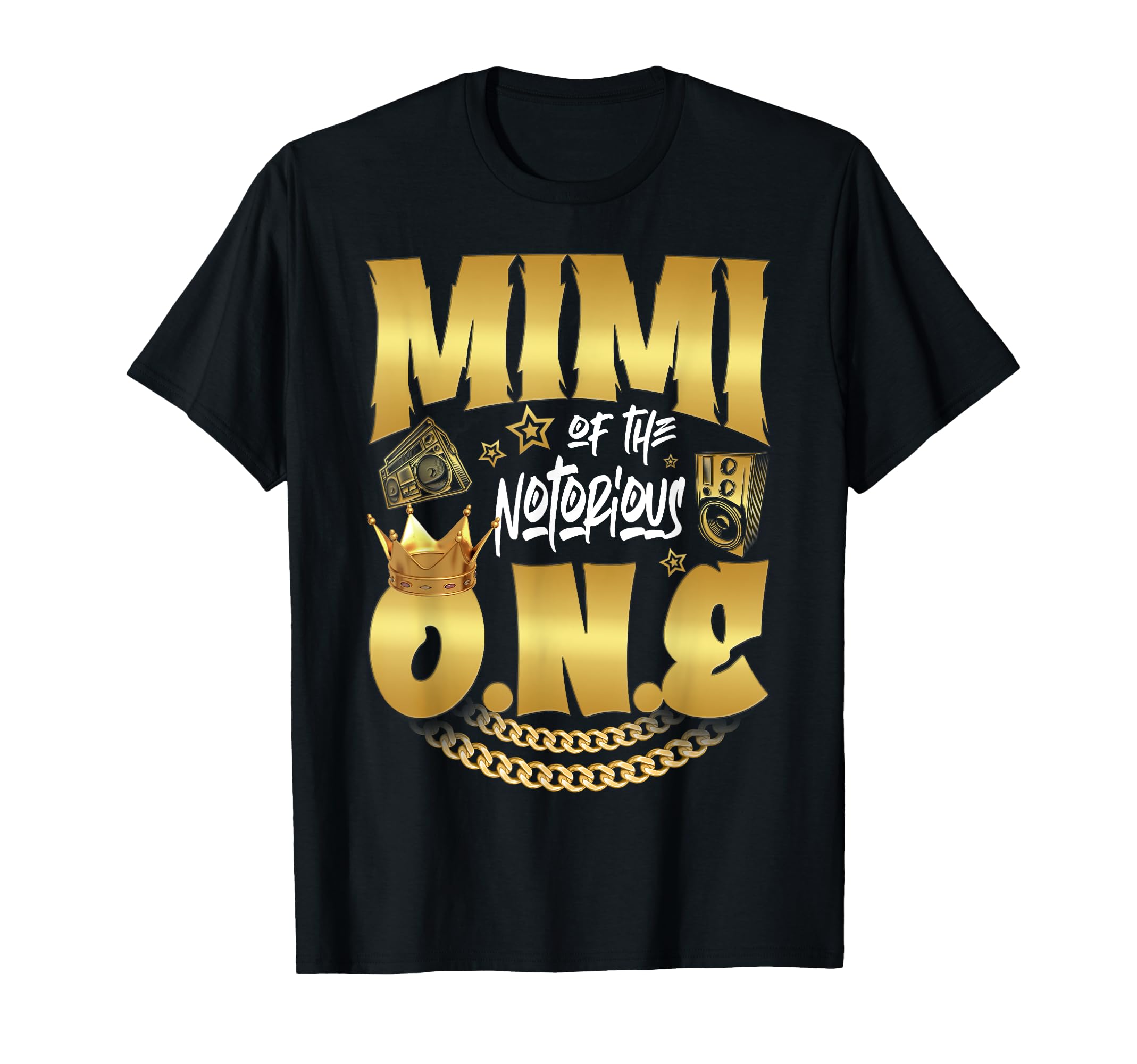 Mimi Notorious One Old School Hip Hop T-Shirt - Unique Graphic Men Women - T-Shirt, Sweatshirt, Hoodie