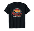 Just Who Loves Sunshine And Pickleball T-Shirt - Graphic Print for Adults - T-Shirt, Sweatshirt, Hoodie