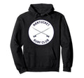 Nantucket Ma Surf Club Hoodie - Casual Everyday Wear Unisex - T-Shirt, Sweatshirt, Hoodie