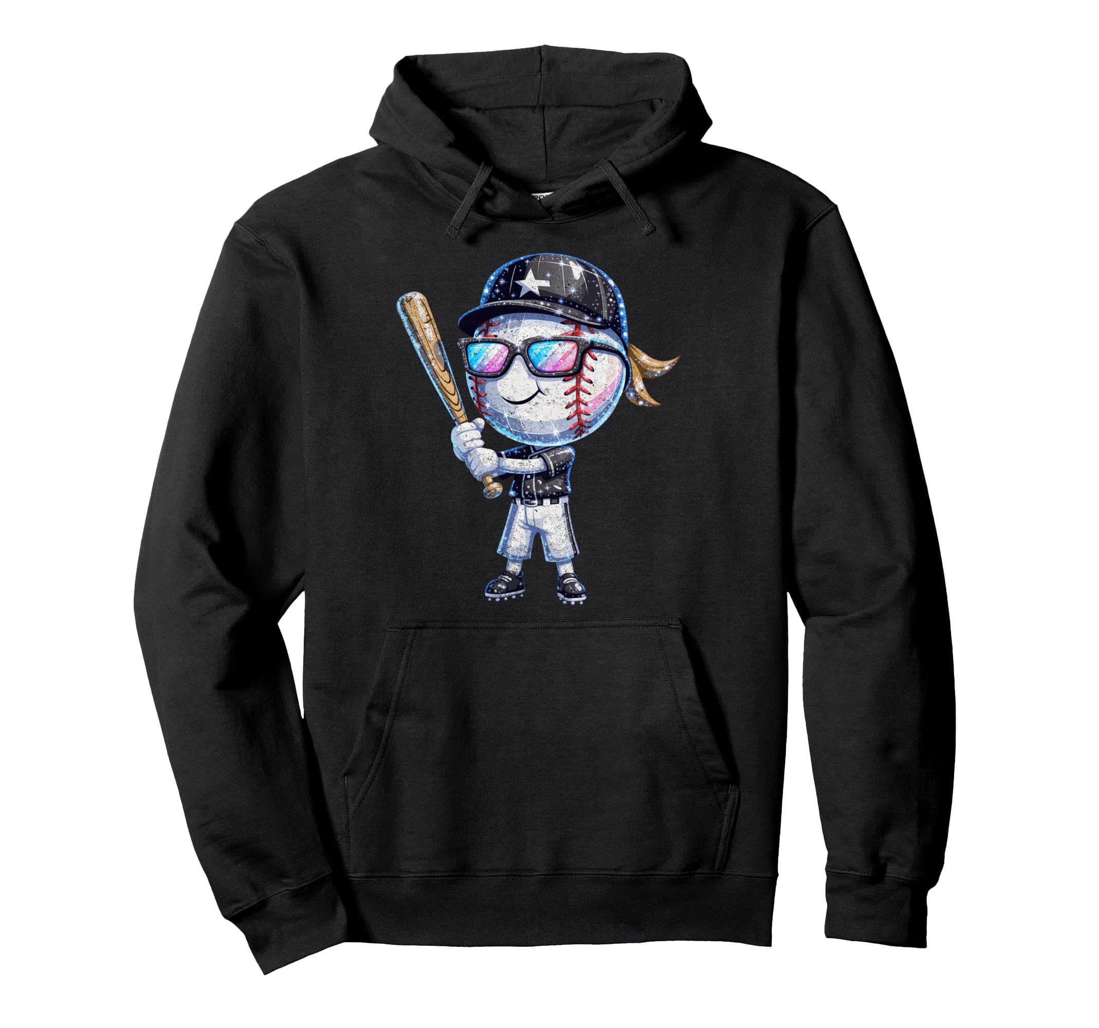 Baseball Drip Gamer Gifts T-Shirt - Trendy Graphic Unisex - T-Shirt, Sweatshirt, Hoodie