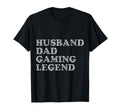 Dad Video Game Legend Fathers Day T-Shirt - Custom Art Print for Adults - T-Shirt, Sweatshirt, Hoodie