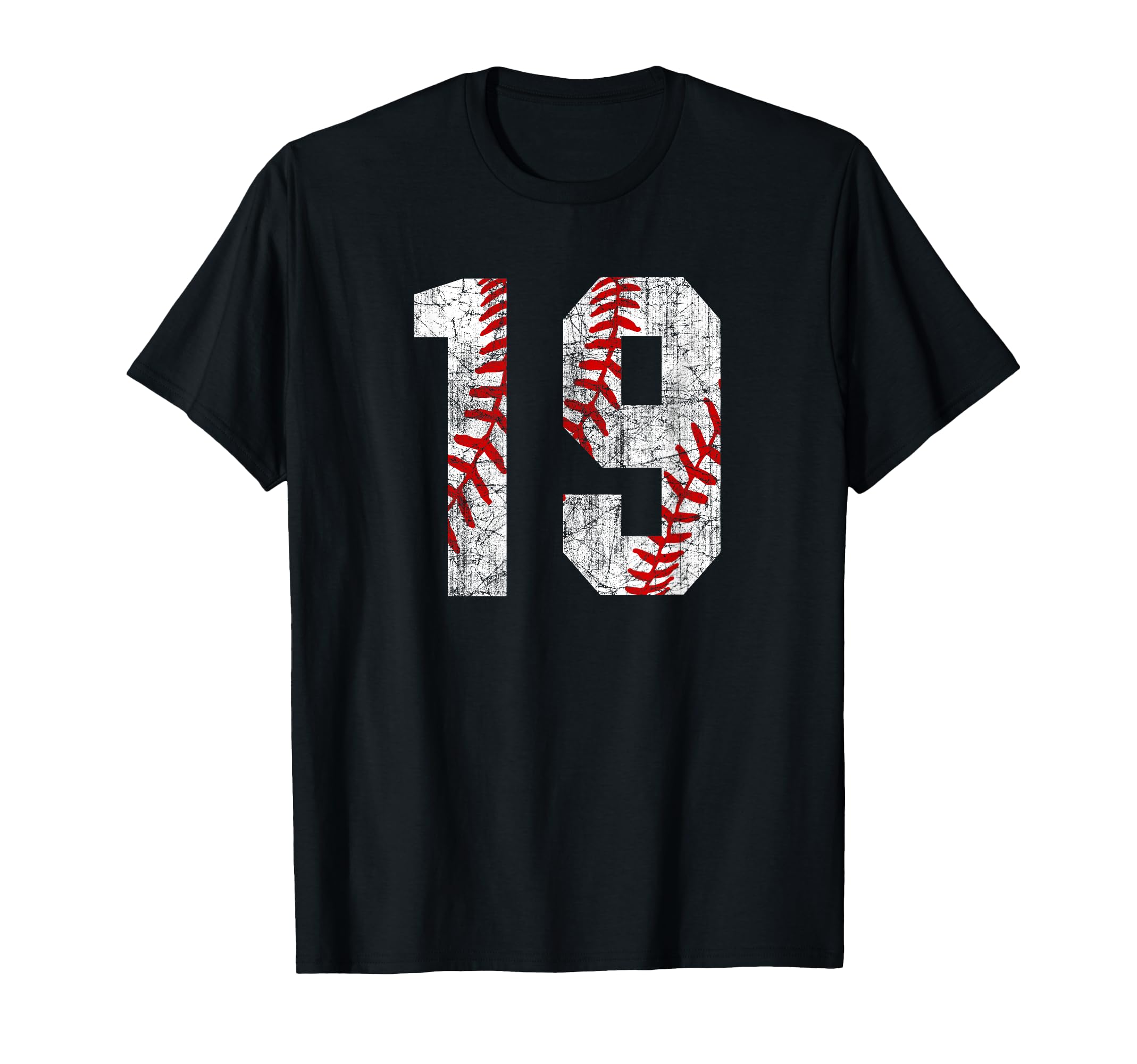 Baseball Mom 19 Jersey Baseball T-Shirt - Aesthetic Graphic for Adults - T-Shirt, Sweatshirt, Hoodie