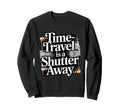 Charm Imperfection Camera Film Sweatshirt - Custom Art Print Unisex - T-Shirt, Sweatshirt, Hoodie