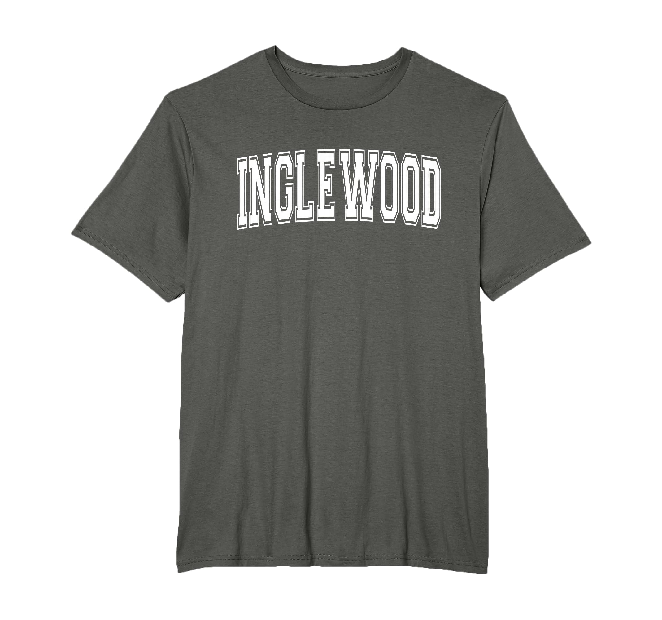 Inglewood Ca California Usa Sports T-Shirt - Unique Graphic Men Women - T-Shirt, Sweatshirt, Hoodie