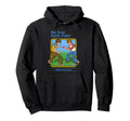 Steven Rhodes My First Knife Fight Dark Hoodie - Fun Novelty Design Unisex - T-Shirt, Sweatshirt, Hoodie
