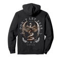 Hip Hop Edgy Urban Y2K Back Streetwear Hoodie - Unique Graphic Men Women - T-Shirt, Sweatshirt, Hoodie