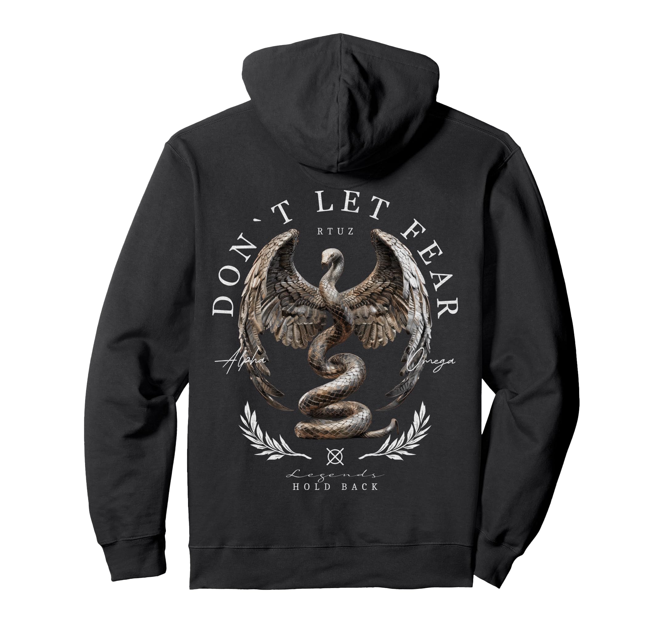 Hip Hop Edgy Urban Y2K Back Streetwear Hoodie - Unique Graphic Men Women - T-Shirt, Sweatshirt, Hoodie