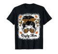 Rugby Mom Rugby Player Stylish T-Shirt - Streetwear Style for Adults - T-Shirt, Sweatshirt, Hoodie