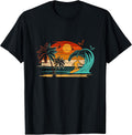 Surf Surfing Outdoor Sport - Adult & Kids T-Shirts, Sweatshirts & Hoodies apparel design preview 1