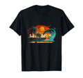 Surfer Surfing Beach Surf T-Shirt - Streetwear Style Unisex - T-Shirt, Sweatshirt, Hoodie